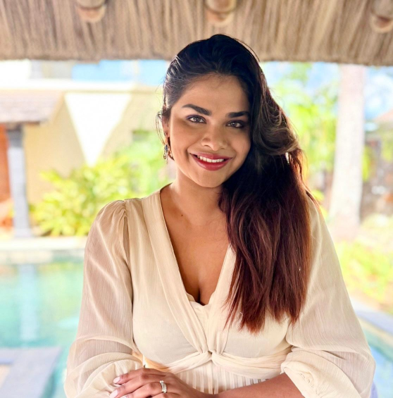 Photo de Pallavee Roy - Fondatrice de Juricap